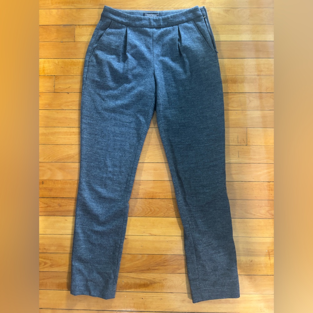 Tommy Hilfiger Charcoal Dress Pants